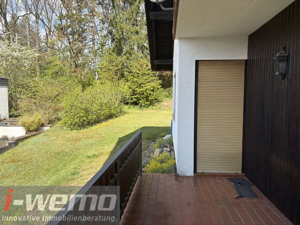 Immobilie in Mehlingen - Ruhig gelegenes Zweifamilienhaus in Mehlingen - Bild 1