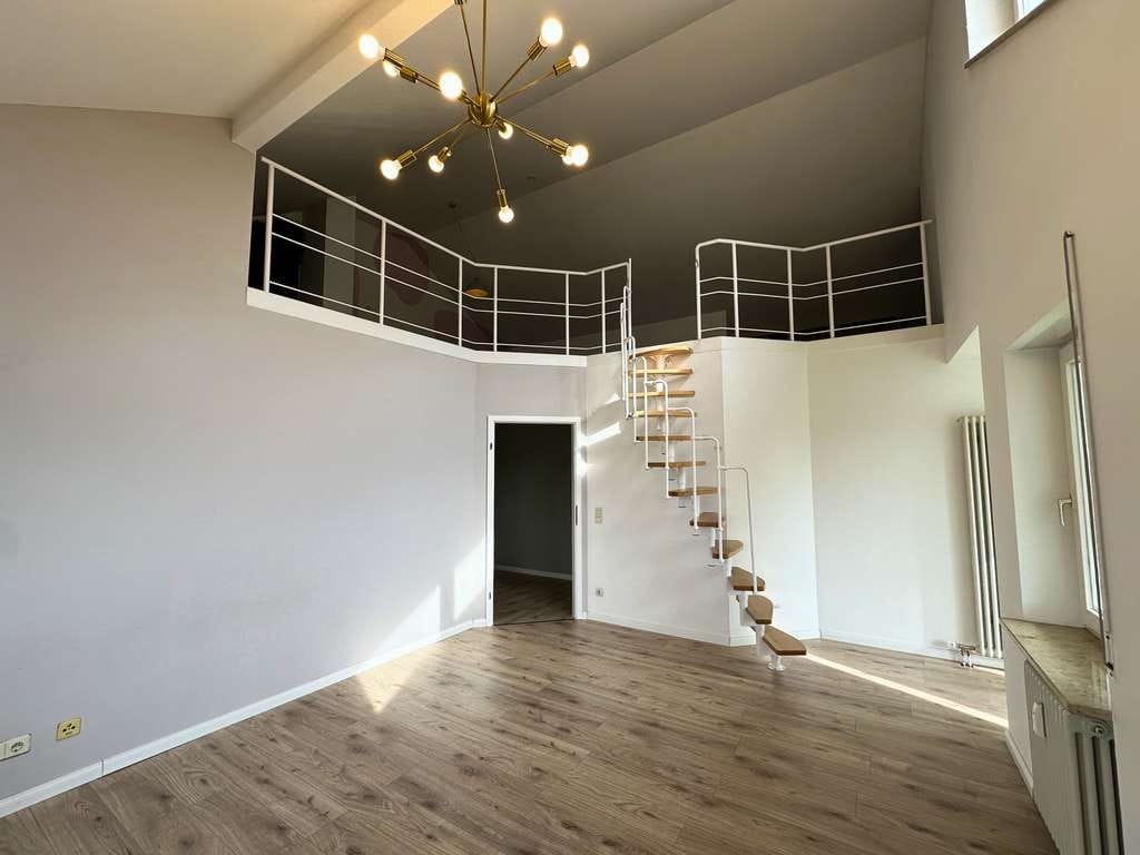 Immobilie in Hilzingen - Sonnige Galeriewohnung mit Naturblick - Bild 3