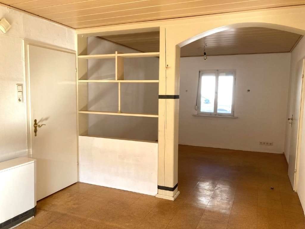 Immobilie in Alpirsbach - Doppelhaushälfte mit Charme und viel Grün! - Bild 4