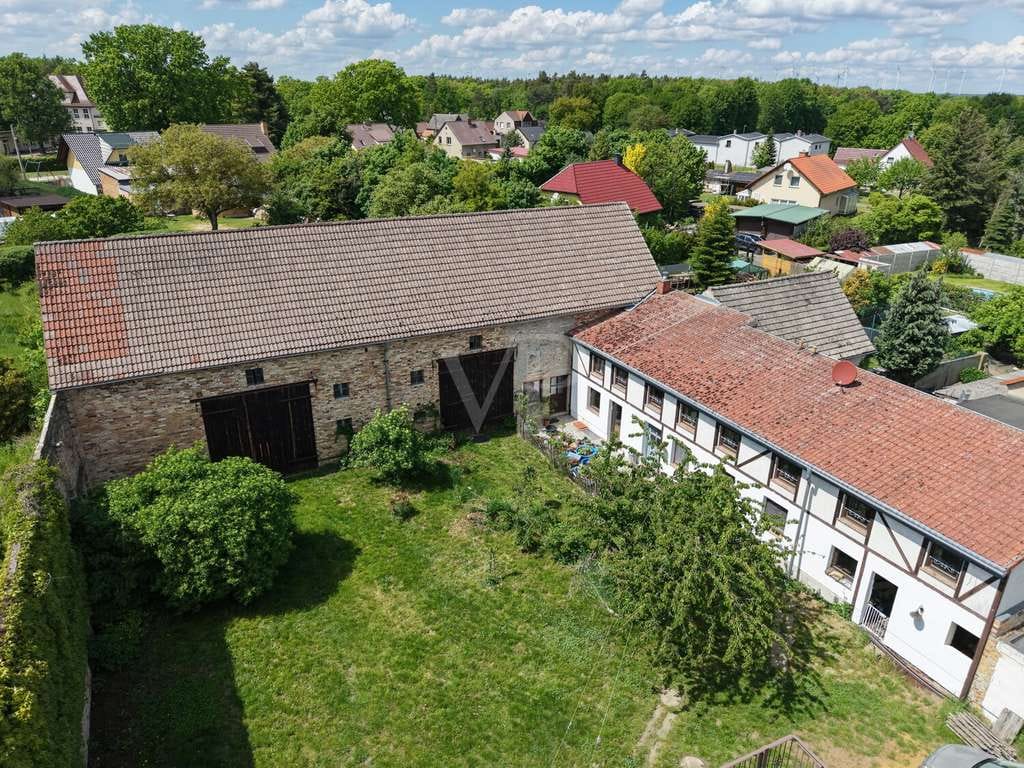 Immobilie in Sallgast - Zwei Häuser - Ein Preis! 
EFH und Ferienhaus in idyllischer Lage in Sallgast (Lausitzer Seenland) - Bild 4