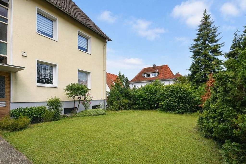 Immobilie in Verden (Aller) - Solides Mehrfamilienhaus in Verden an der Aller... - Bild 2