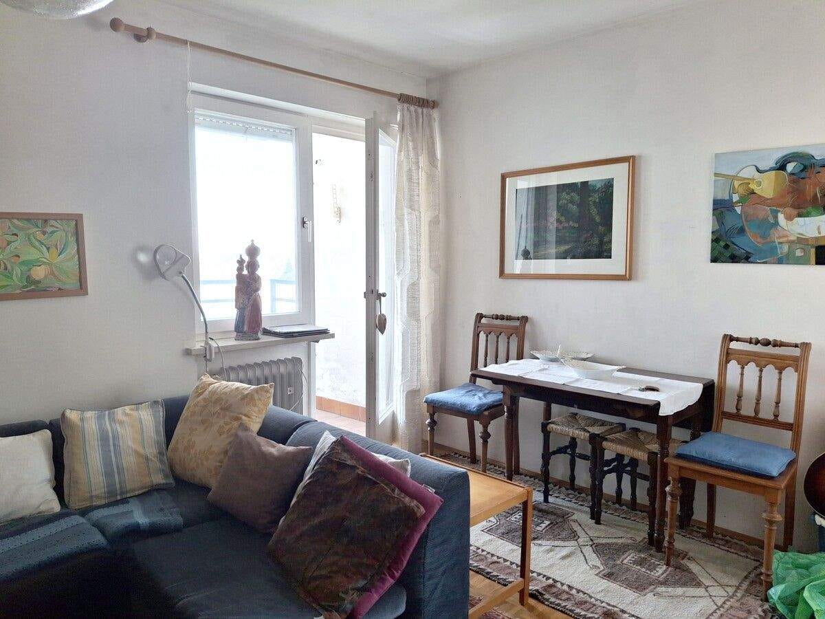 Immobilie in Plattling - Eigene Wohnung zum kleinen Preis! Apartment mit Balkon in Plattling - Bild 3
