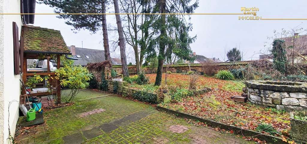 Immobilie in Ehrenkirchen - Ein Haus mit einem besonderen Altbau Charme - Bild 4