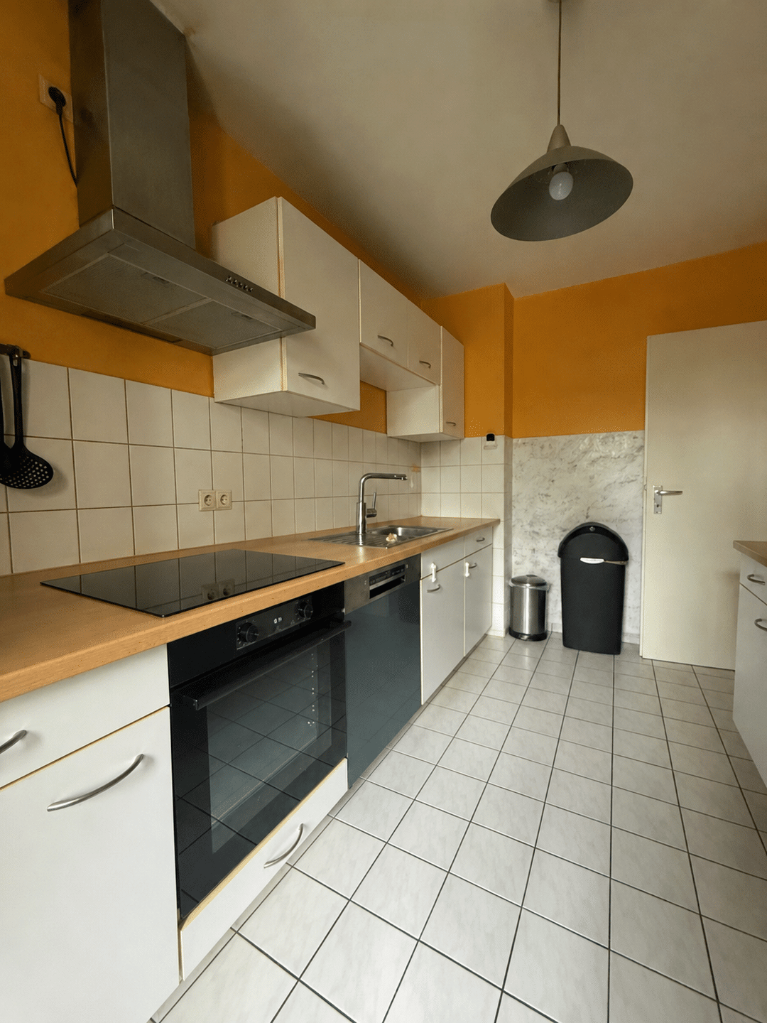 Immobilie in Ahrensburg - Vermietete Wohnung mit Balkon in bester Lage von Ahrensburg  - Bild 3