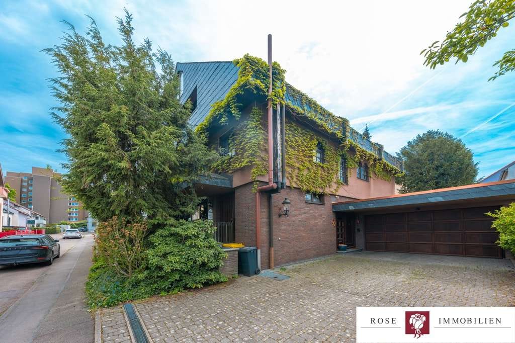 Immobilie in Schwaikheim - Aufgeteiltes Wohn- und Geschäftshaus mit Pool und Wellnesslandschaft in Schwaikheim - Bild 1