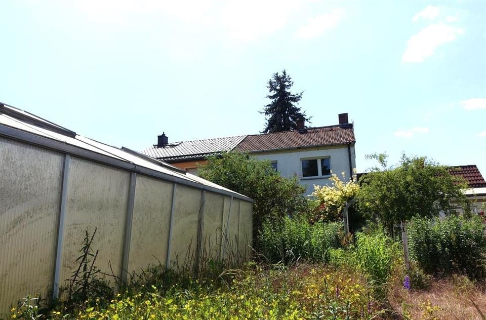 Immobilie in Gräfenhainichen - Doppelhaushälfte in beliebter Wohnlage von Zschornewitz - Bild 0
