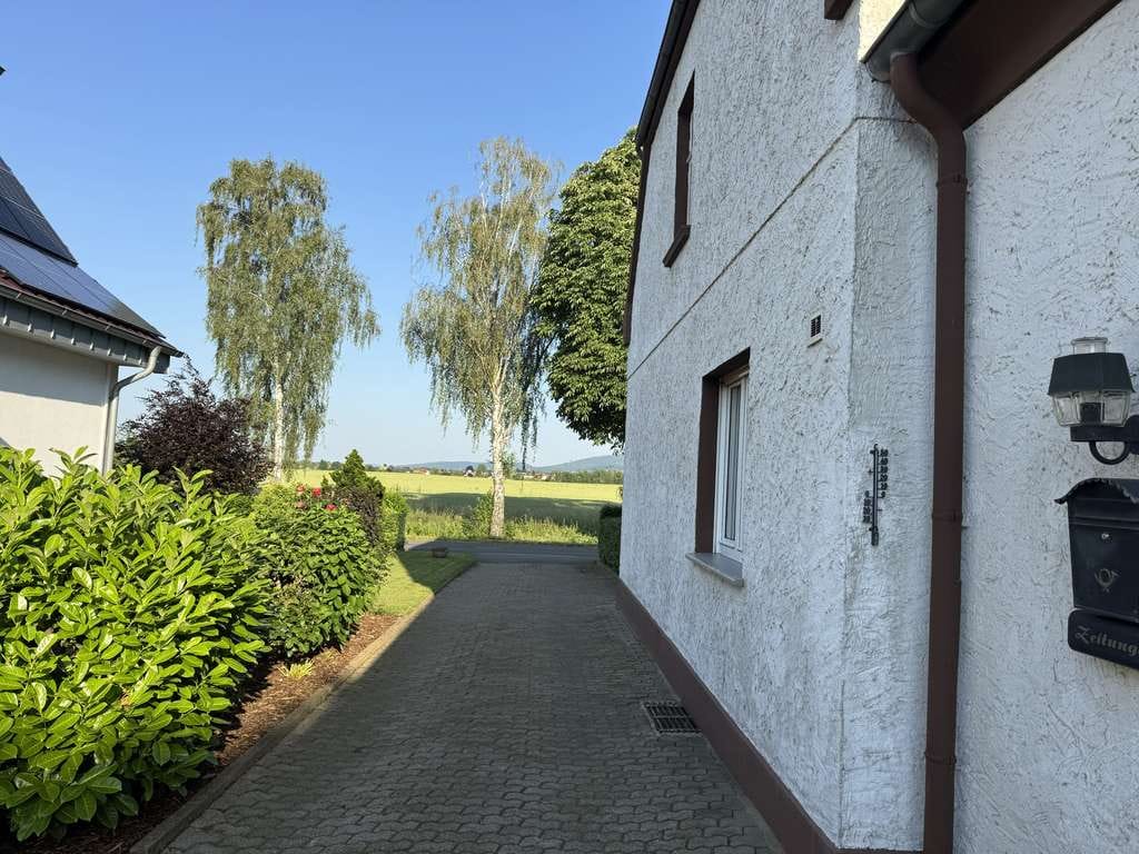 Immobilie in Hille - Schönes Einfamilienhaus in Hille, Rothenuffeln, ruhige Lage am Fuße des Wiehengebirges zu verkaufen - Bild 3