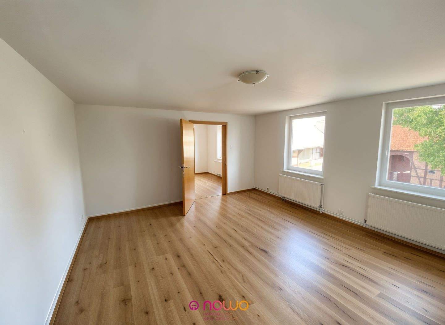 Immobilie in Braunschweig - Familien- & Investorenchance: Großzügiges Haus mit 3 Eigentumswohnungen - Bild 1