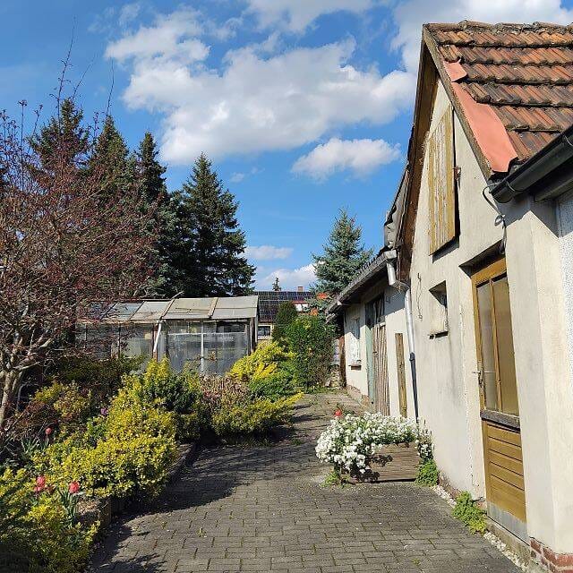 Immobilie in Langenweißbach - DHH in schönster gewachsener Wohnlage   - Bild 3