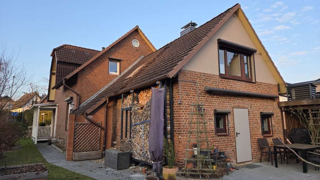 Immobilie in Lütjensee - Charmantes Einfamilienhaus mit viel Charakter, liebevoll gestaltetem Garten und teilmodernisiert - Bild 2
