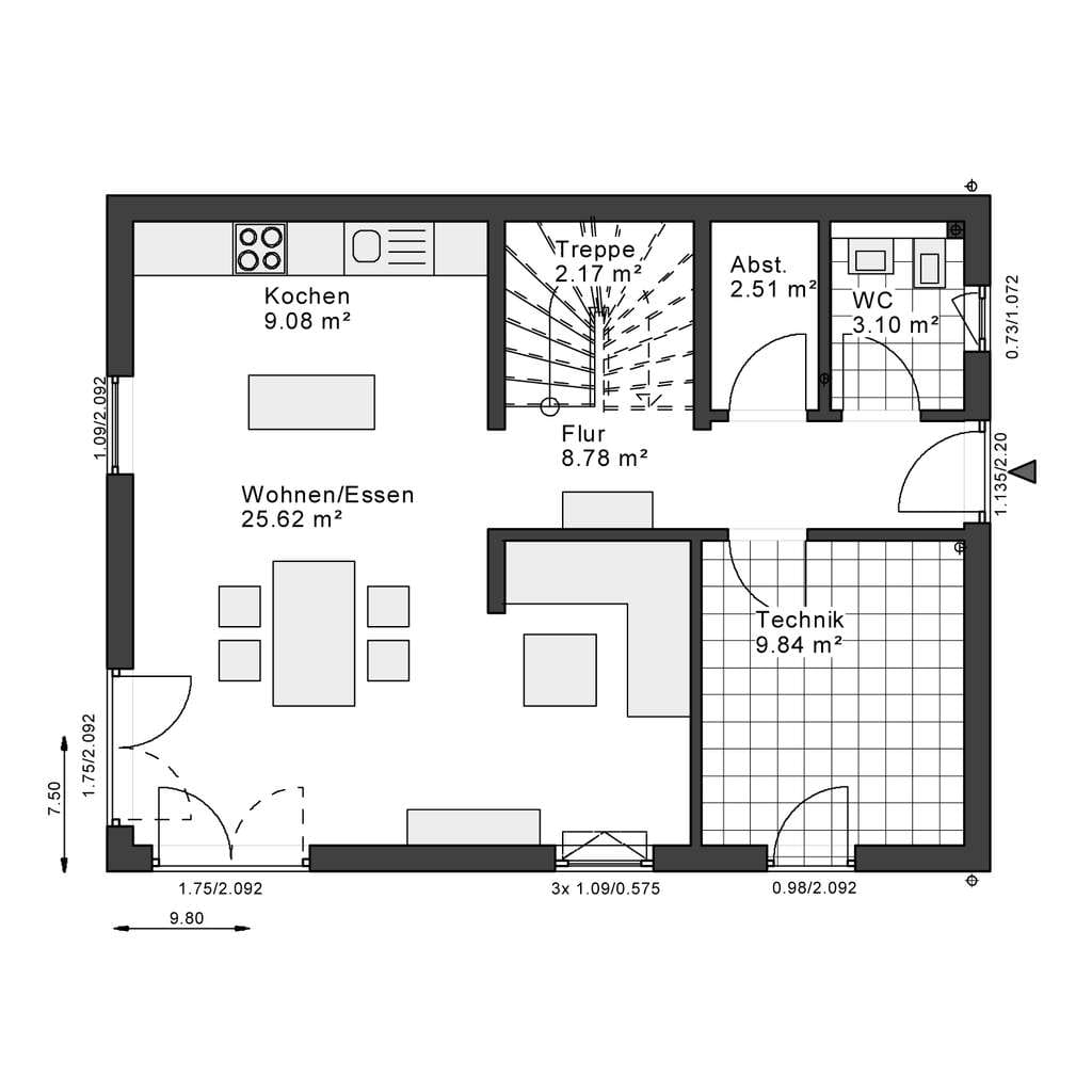 Immobilie in Schleching - 🔳 Dein Wohntraum in Schleching – Endlich ankommen. 🏡 - Bild 1