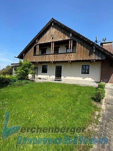 Immobilie in Niederviehbach - Großzügiges Einfamilienhaus mit Garten in Niederviehbach - Bild 1
