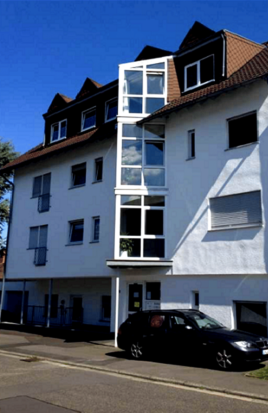 Immobilie in Hadamar - Schöne 3 Zimmer Maisonettewohnung mit Garage in ruhiger, dennoch zentraler  Lage - Bild 1
