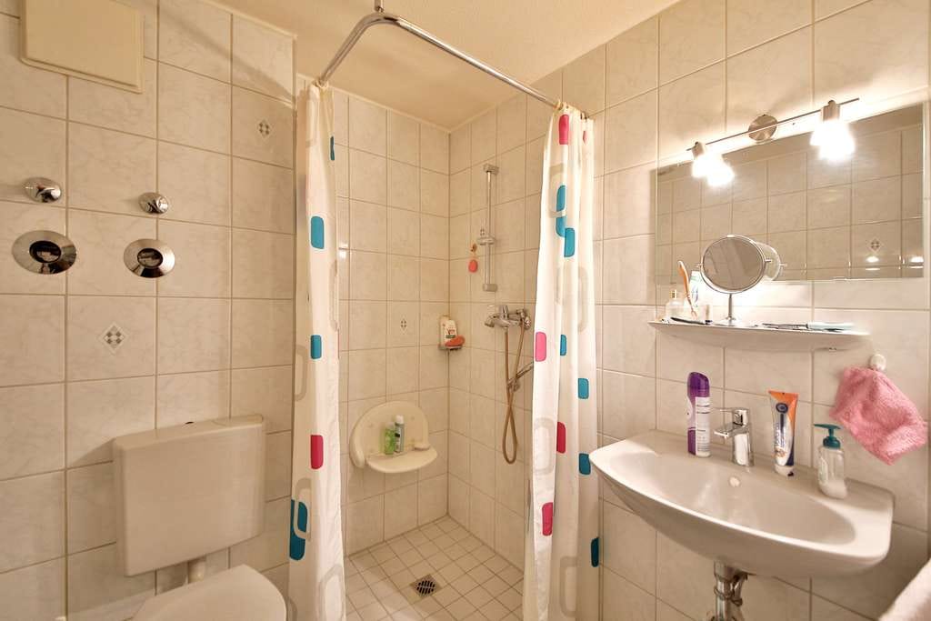 Immobilie in Weingarten - 1-Zimmer-Apartment in betreuter Wohnanlage in Weingarten - Bild 4