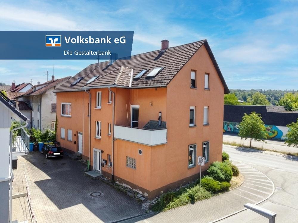 Immobilie in Immendingen - Etagenwohnung in Immendingen - Bild 0