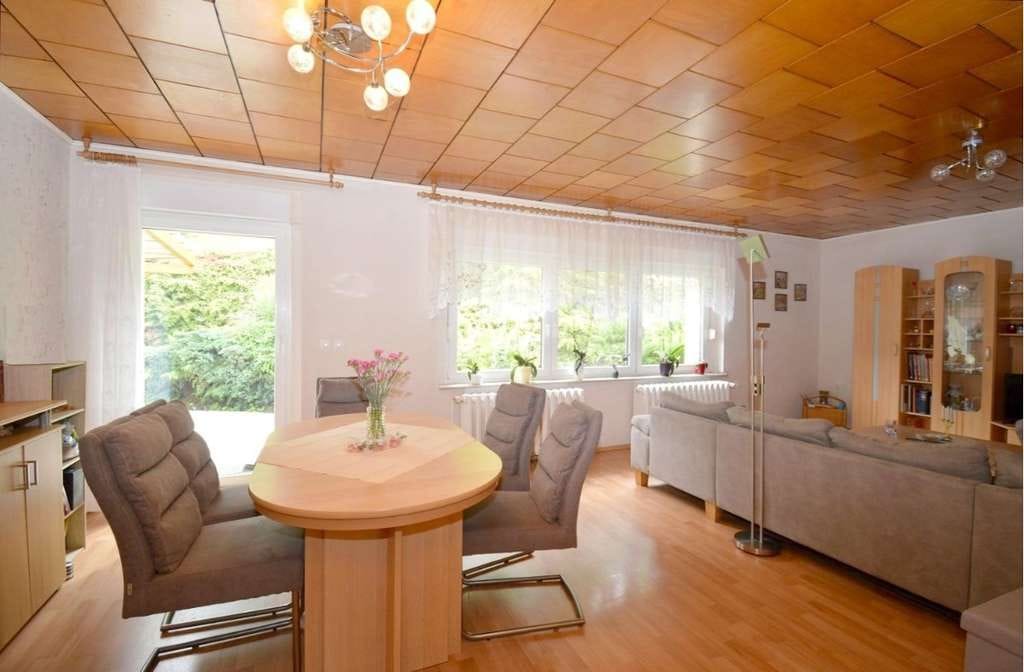 Immobilie in Falkenstein/Harz - Gepflegtes Einfamilienhaus am Harzrand mit großer Terrasse + Garage - Bild 4