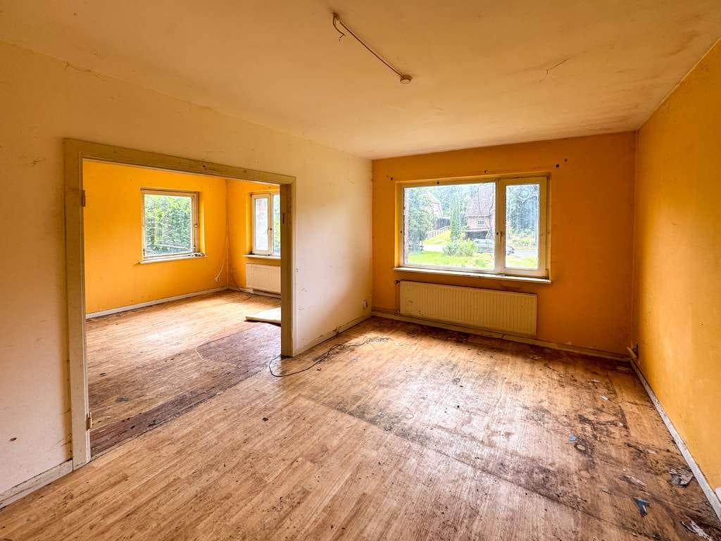 Immobilie in Poyenberg - Handwerker aufgepasst! Einfamilienhaus mit Entwicklungspotential - Baugrundstück & Bestandsgebäude - Bild 1
