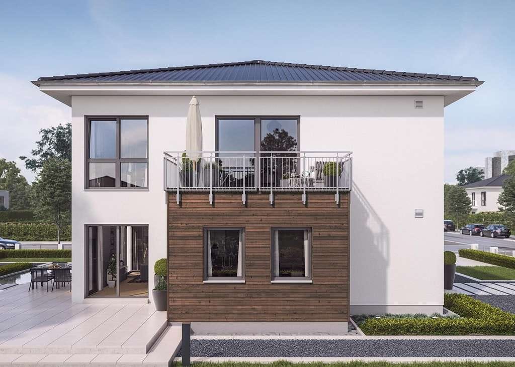 Immobilie in Dietersheim - Haus mit großem Garten - für das Erholungspark-Gefühl vor der eigenen Tür! - Bild 0