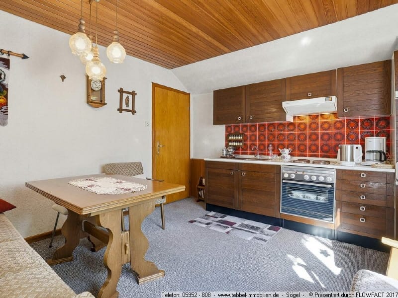 Immobilie in Südbrookmerland - Nähe Nordsee - Einfamilienhaus mit großem Grundstück! - Bild 2