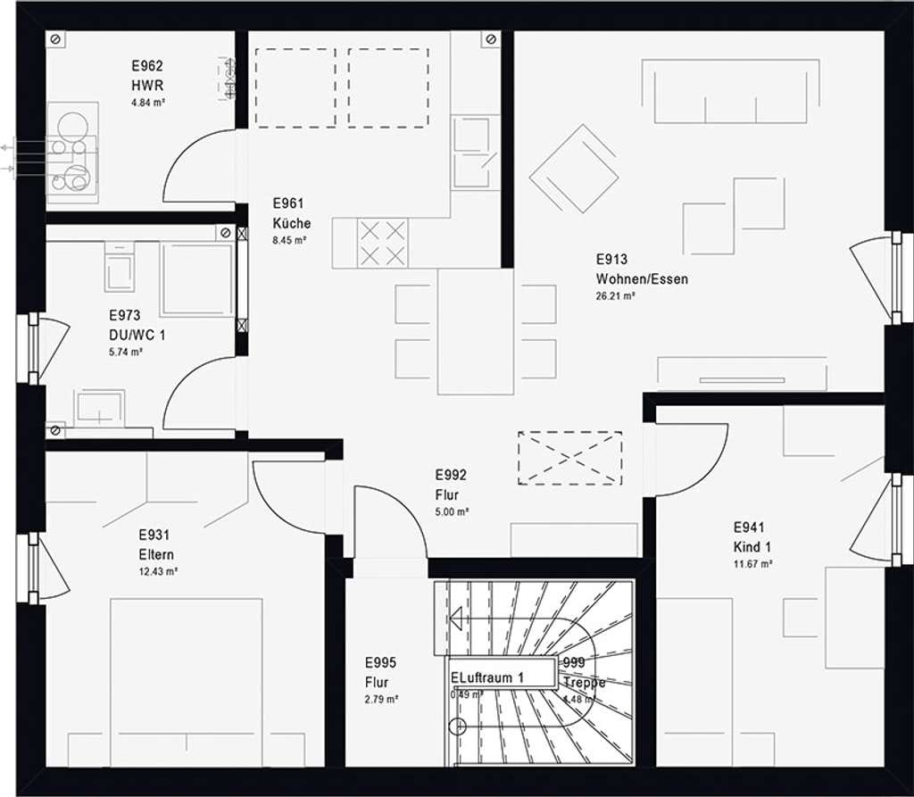 Immobilie in Freiburg (Elbe) - Ein Haus - 2 Wohneinheiten - Bild 4