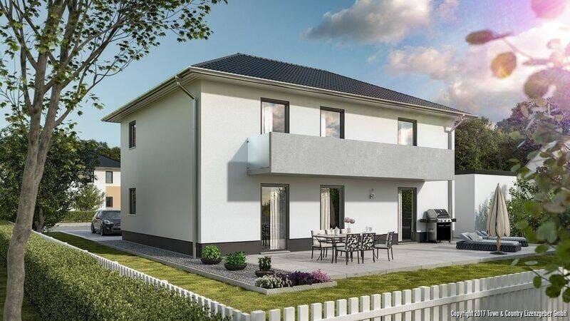 Immobilie in Laubenheim - Zweifamilienhaus: Familien-Förderdarlehen ab 170.000 € - mit Top-Konditionen ab 0,93 % möglich! Jetzt kostenlos informieren Tel. 06333-274888 fü - Bild 0