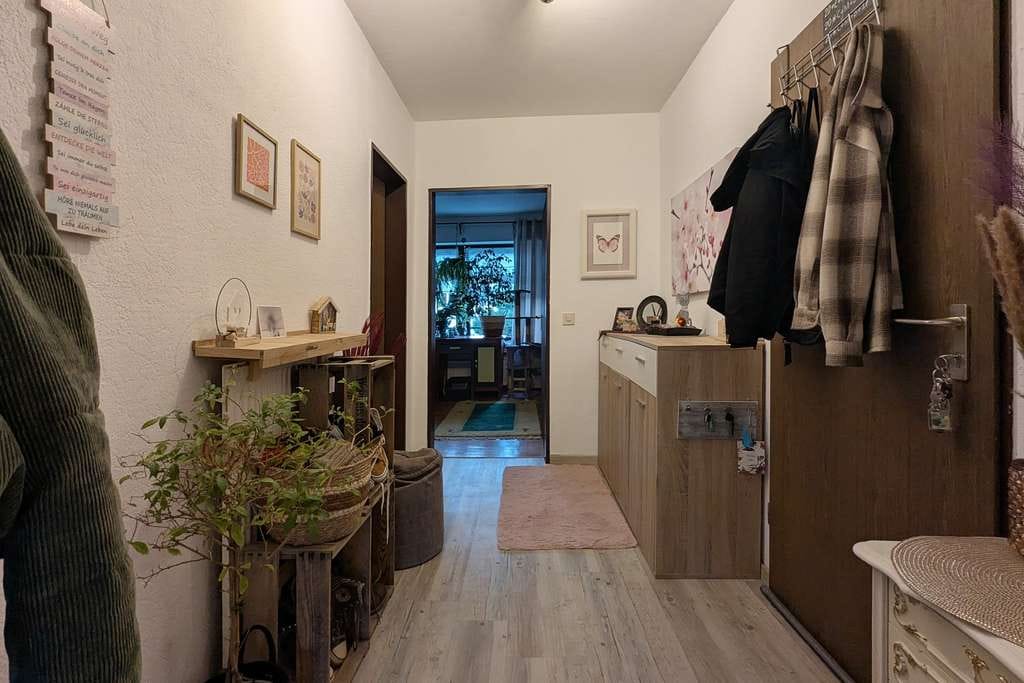 Immobilie in Bocholt - Attraktive Wohnung im 1. Obergeschoss in ruhiger Lage in Stenern - Bild 3