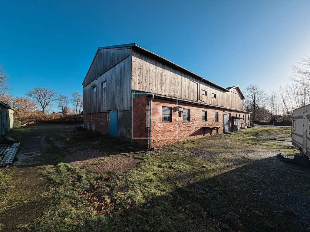 Immobilie in Steenfeld - Ihr Projekttraum auf dem Land – Resthof mit Charme, Ruhe und Perspektive - Bild 4