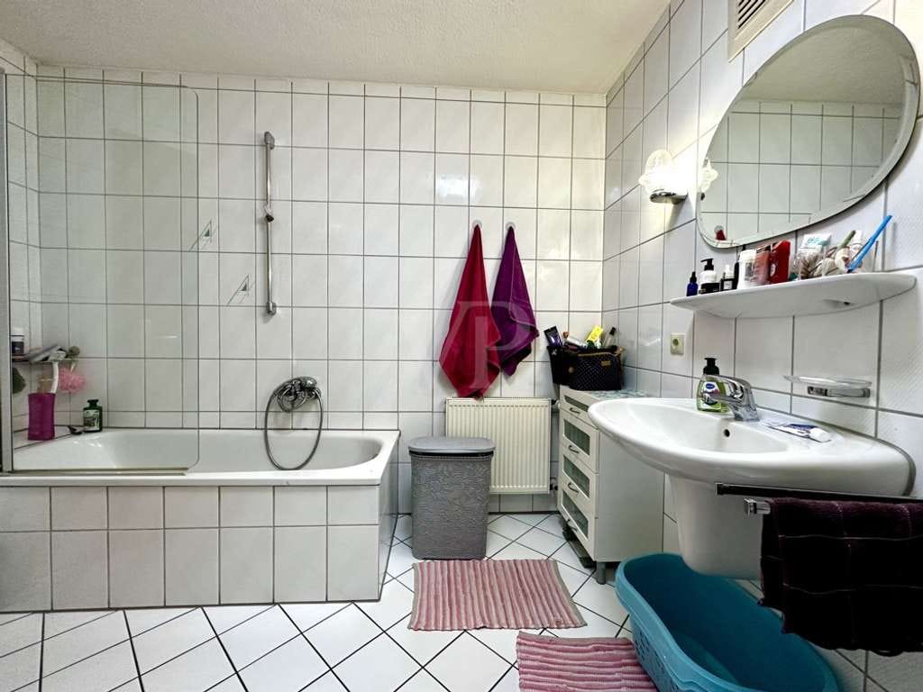 Immobilie in Meppen - Schöne und helle Dachgeschosswohnung mit Blick über Meppen/ Esterfeld - Bild 4
