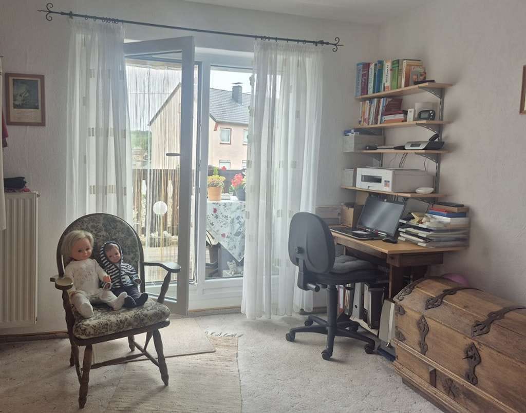 Immobilie in Bergneustadt - 2-Zimmer-Eigentumswohnung mit Dachterrasse in ruhiger und beliebter Lage von Bergneustadt! - Bild 1