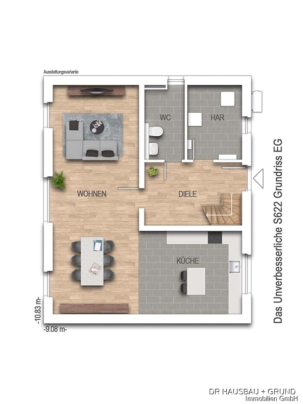 Immobilie in Twedt - AKTIONSHAUS ! Ein Haus für einen Neuanfang! - Bild 1