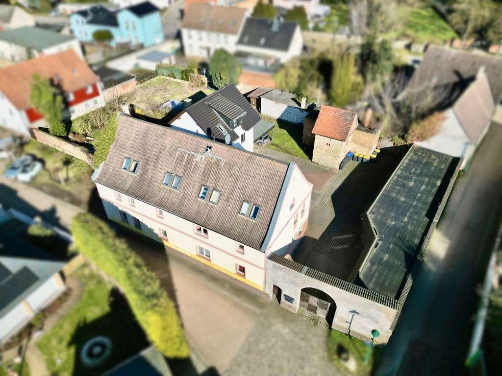 Immobilie in Sülzetal - Vollvermietetes Wohnungspaket - 6 Wohneinheiten in Dodendorf - Bild 1