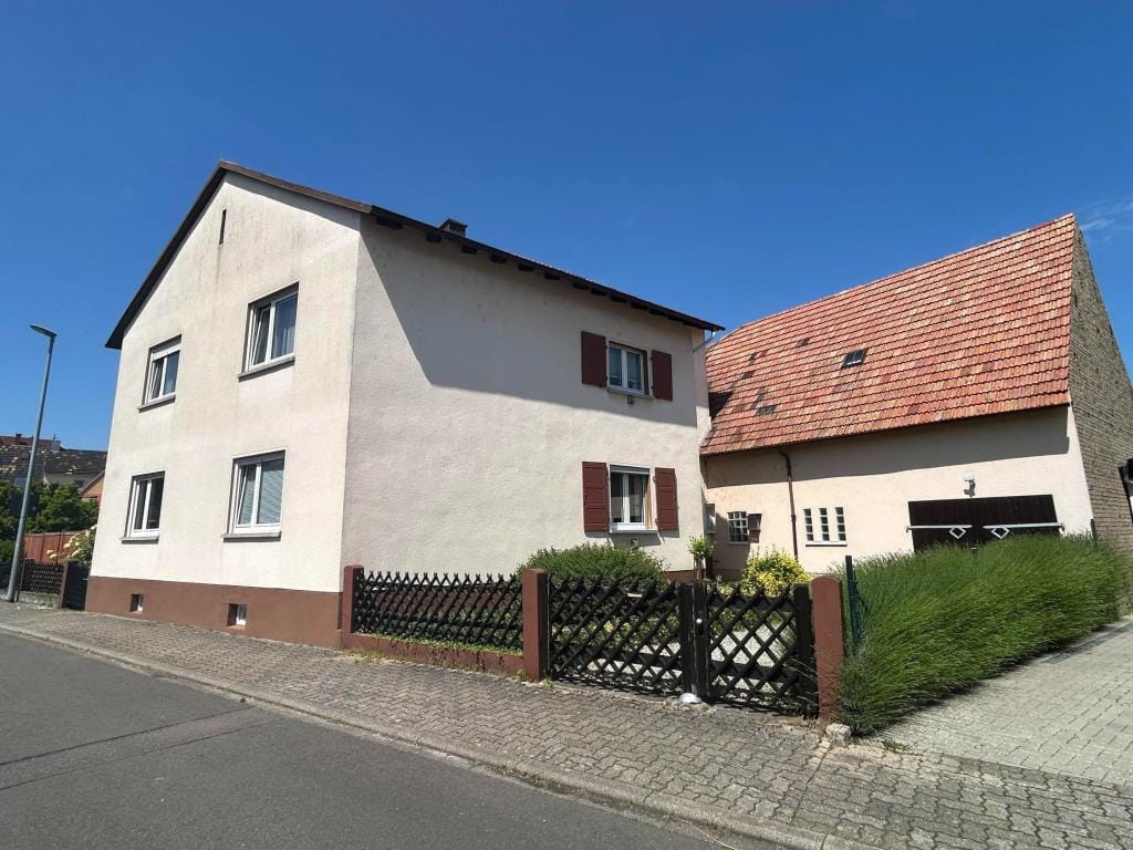 Immobilie in Rülzheim - Einfamilienhaus freistehend in Rülzheim - Bild 0