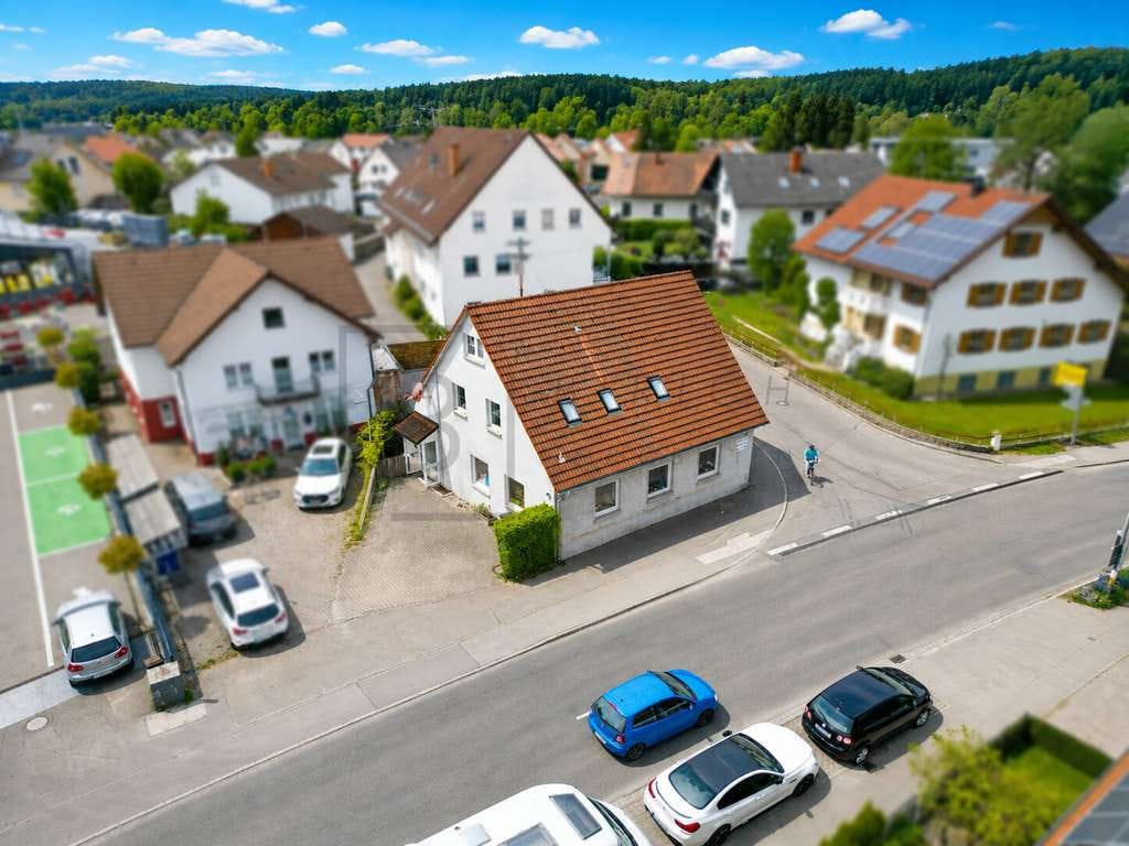 Immobilie in Aitrach - Galeriewohnung im Fachwerkstil – 5 Zimmer mit Loftcharakter & 2 Stellplätzen - Bild 3