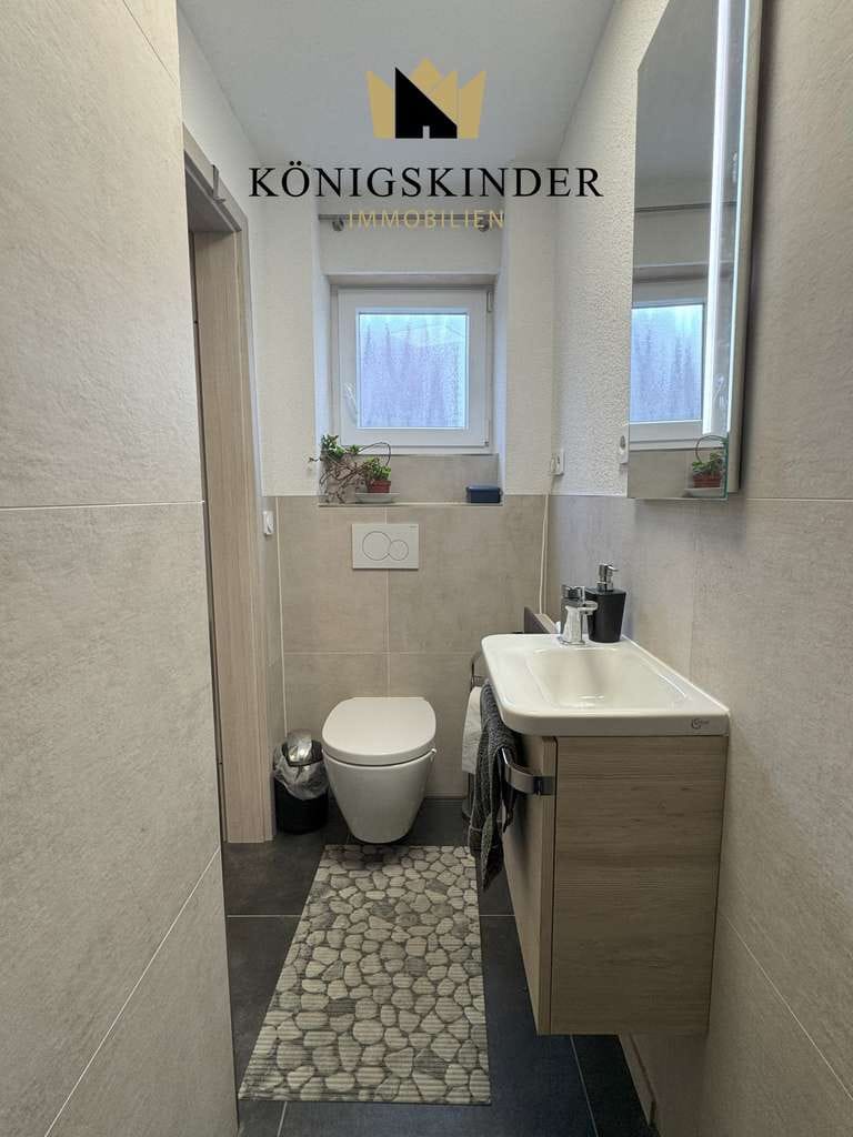 Immobilie in Albershausen - Viel mehr Platz, als man denkt.......großes Reiheneckhaus + Einliegerwohnung - Bild 4