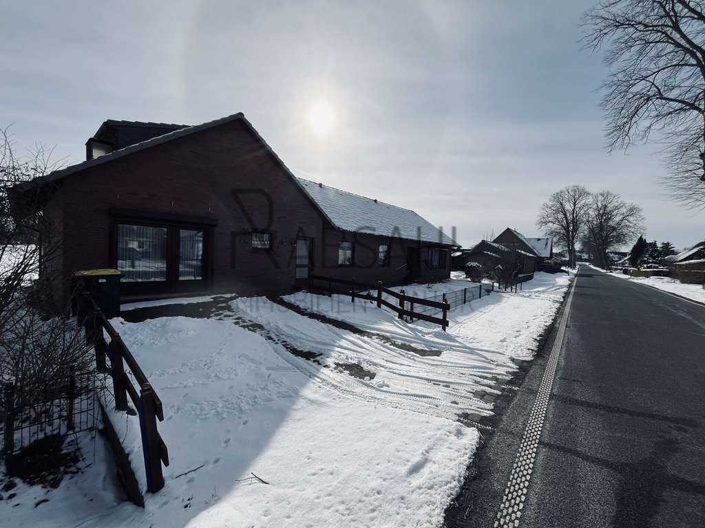 Immobilie in Hittbergen - Schönes EFH mit teilausgebautem Dachgeschoss in Feldrandlage von Hittbergen - Bild 2