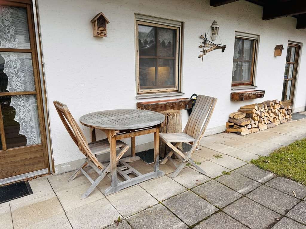 Immobilie in Samerberg - Ruhig gelegene 3-Zimmer-Erdgeschosswohnung mit Terrasse, großem Gartenanteil und Bergblick in Grainb - Bild 4