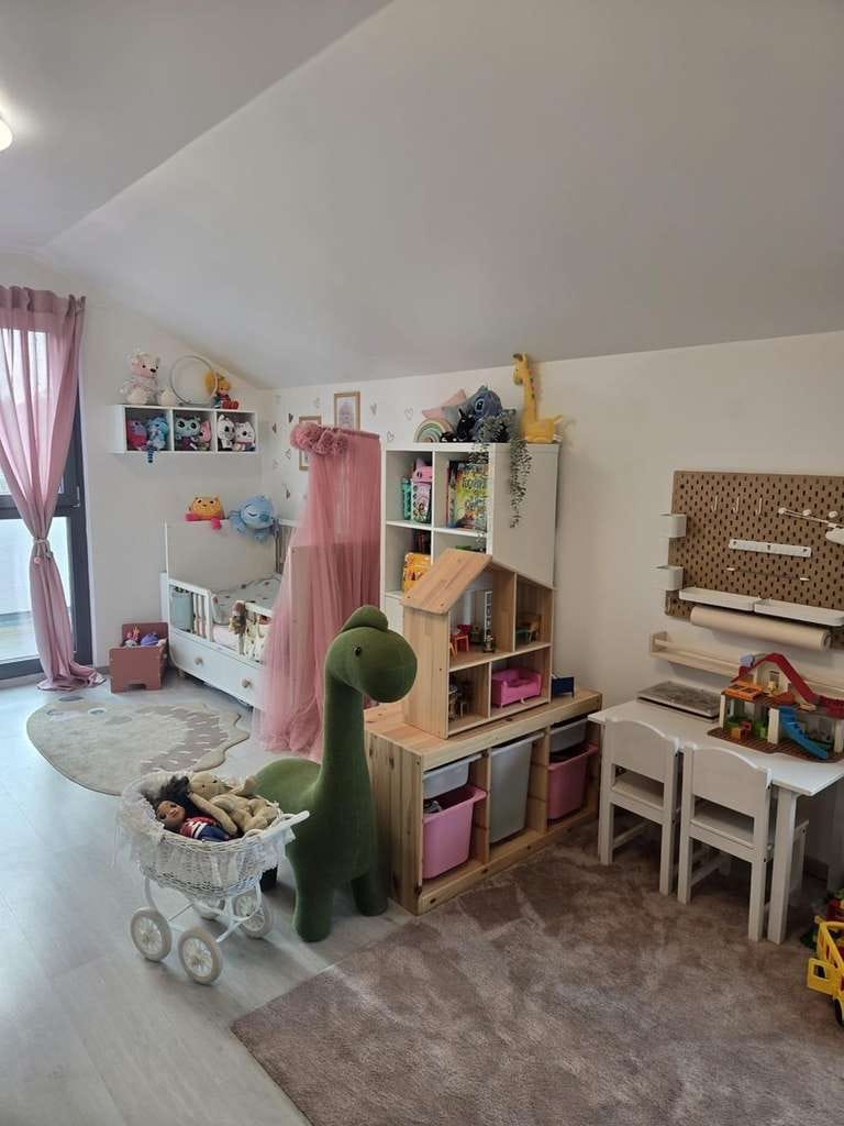 Immobilie in Dentlein am Forst - Modernes Familienhaus | A+ | KNX | Einliegerwohnung | Baujahr 2019 - Bild 5
