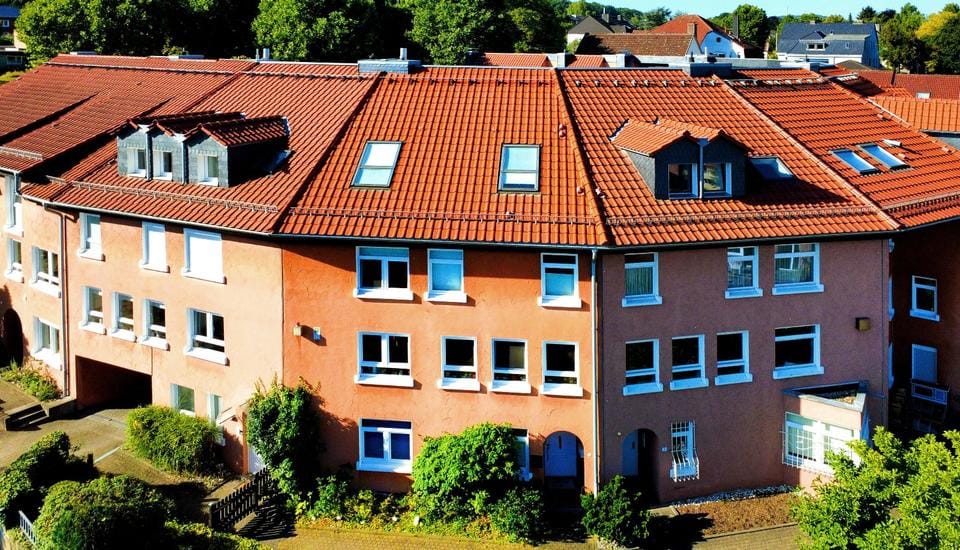 Immobilie in Hagen - Reihenmittelhaus in komfortabler Eigentumsanlage in Hagen zur zeitnahen Eigennutzung oder als solide Kapitalanlage - Bild 0