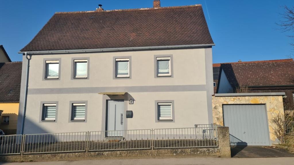 Immobilie in Burgoberbach -  - Bild 0