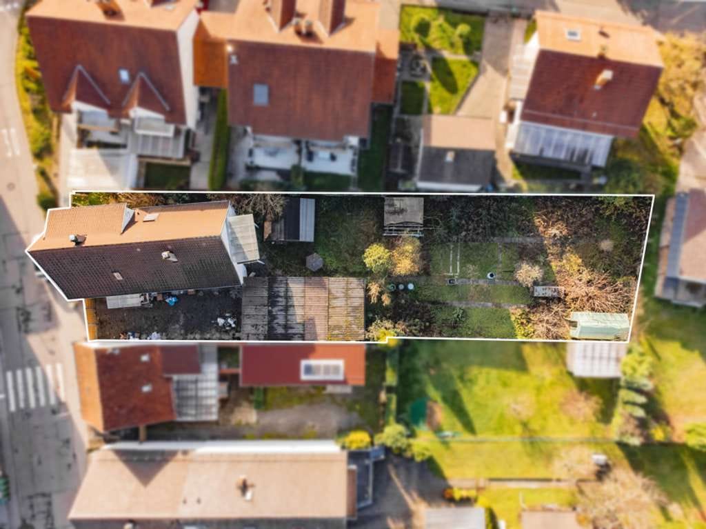Immobilie in Mühlhausen - Viel Platz, starke Lage: Ihr Familienhaus mit großem Grundstück in Mühlhausen - Bild 3