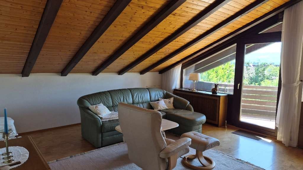 Immobilie in Bodolz - Kleine Wohneinheit – ruhige Lage von Bodolz – großzügige 2-Zimmer-Wohnung - Bild 3