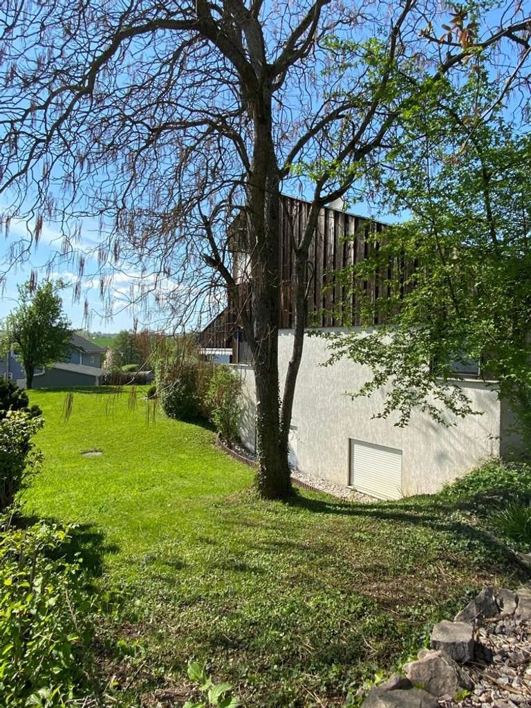 Immobilie in Wittlingen - ++NEU IM ANGEBOT++ Exklusives Architektenhaus in Wittlingen mit großem Grundstück & Einliegerwohnung - Bild 1