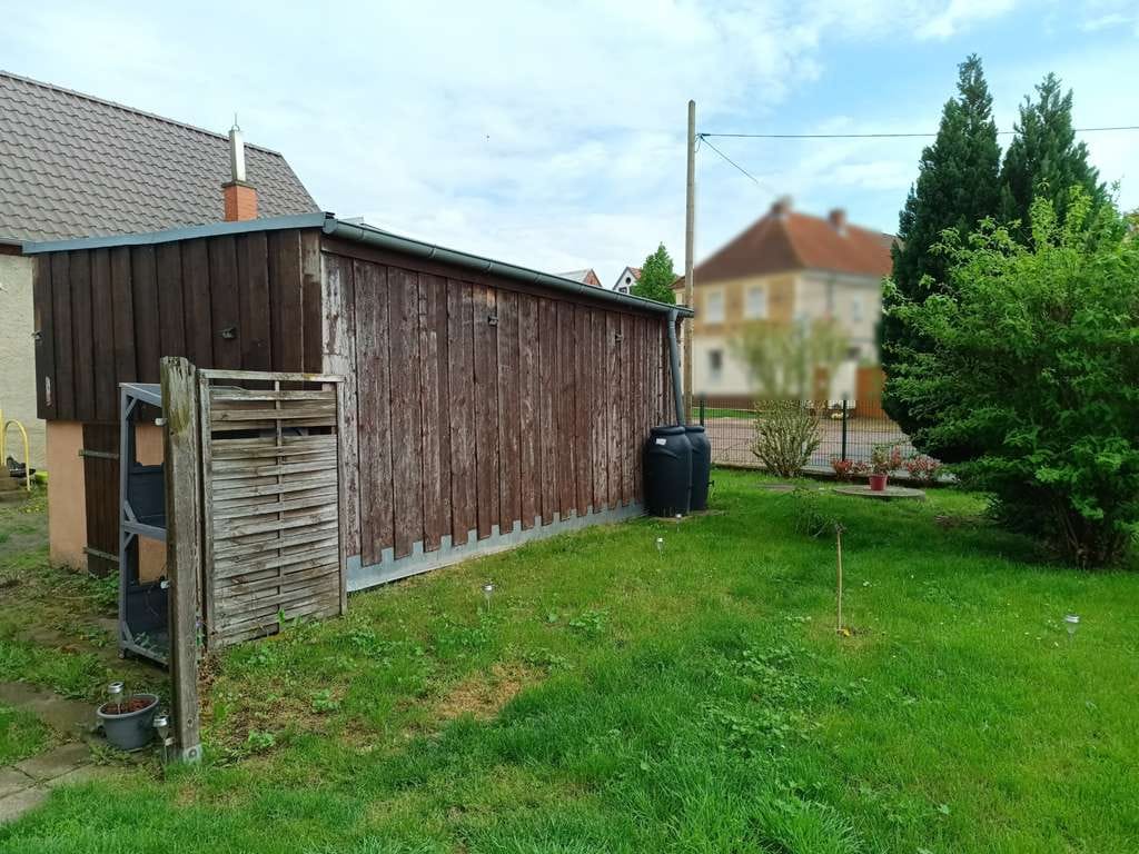 Immobilie in Osternienburger Land - Saniertes Einfamilienhaus in ruhiger Wohnlage - Bild 2