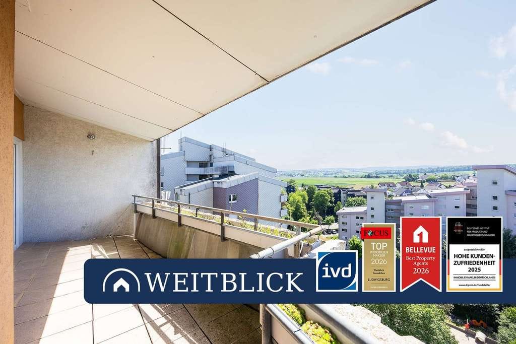 Immobilie in Hemmingen - WEITBLICK: Anlegerglück in Bestlage! - Bild 0