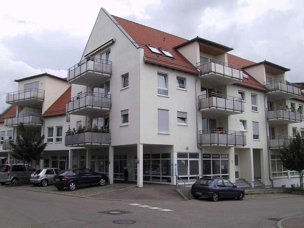 Immobilie in Urbach - 2-Zimmerwohnung in Urbach - mit Duplexparker - Bild 0