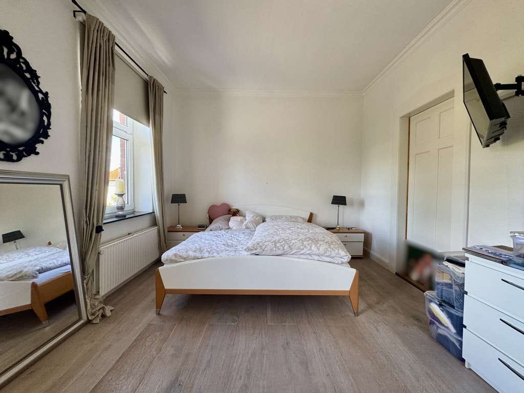 Immobilie in Marklohe - Sehr gepflegte Doppelhaushälfte mit tollem Wintergarten und großem Garten in Lemke! - Bild 4