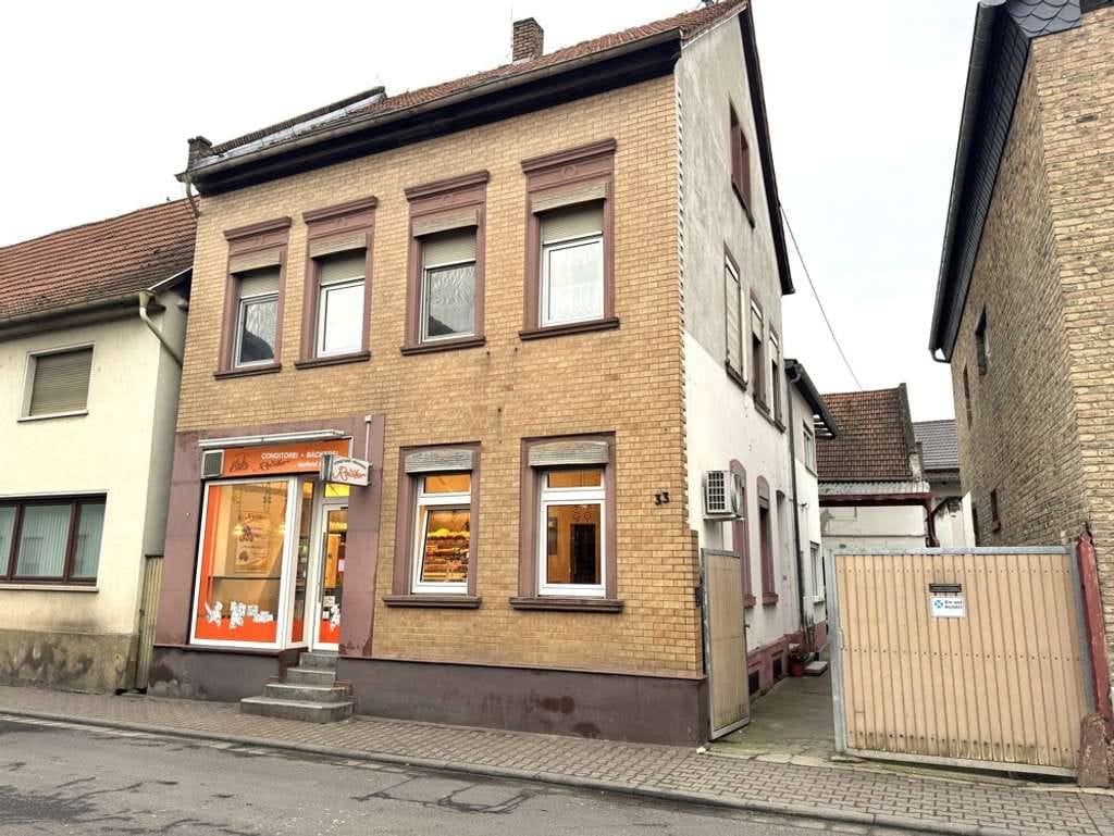 Immobilie in Eich - Zuhause mit Brötchenduft - Bild 1
