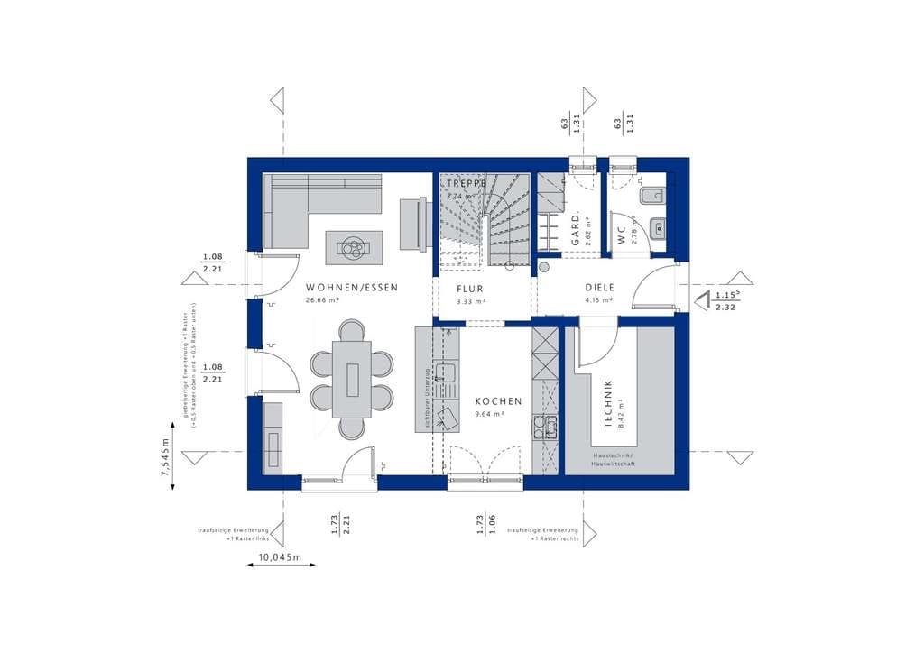 Immobilie in Radeburg - Traumhaus auf freiem Baugrundstück - Bild 1