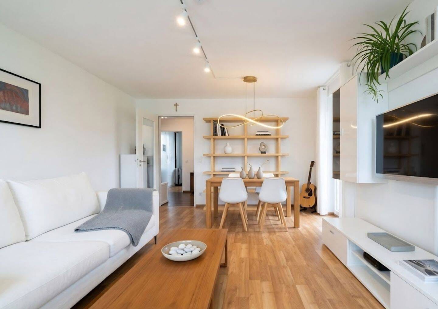Immobilie in Gauting - MUTZHAS - Zentrale Wohnung in Gauting - Bild 0