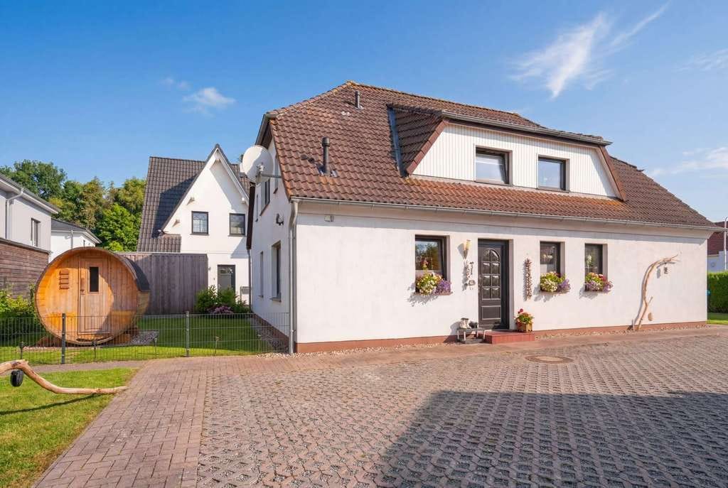 Immobilie in Zingst - Zwischen Ostsee und Lebensqualität – Modernes Wohnen mit vielen Möglichkeiten - Bild 2